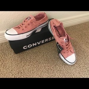 Slip on Converse